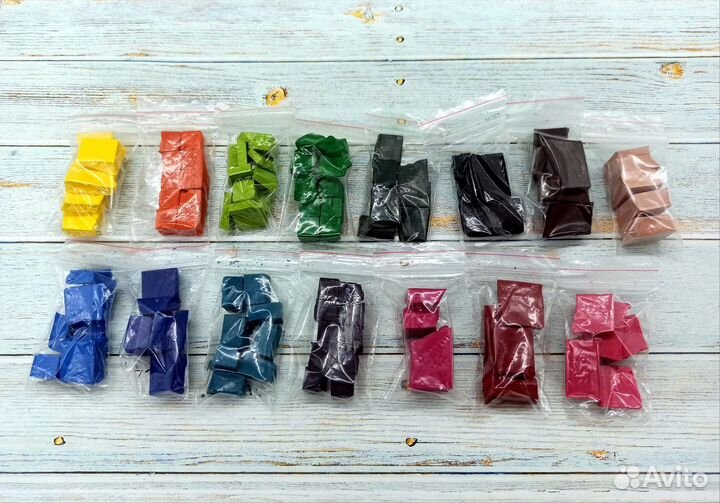 Красители для свечей