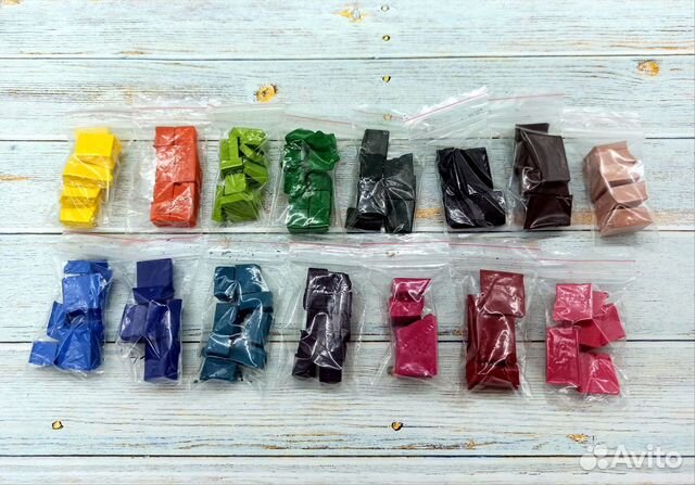 Красители для свечей