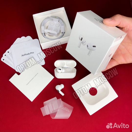 AirPods 2 3 Pro 2 оптом аирподс оптом наушники