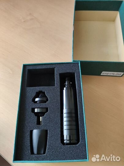 Тату машинка