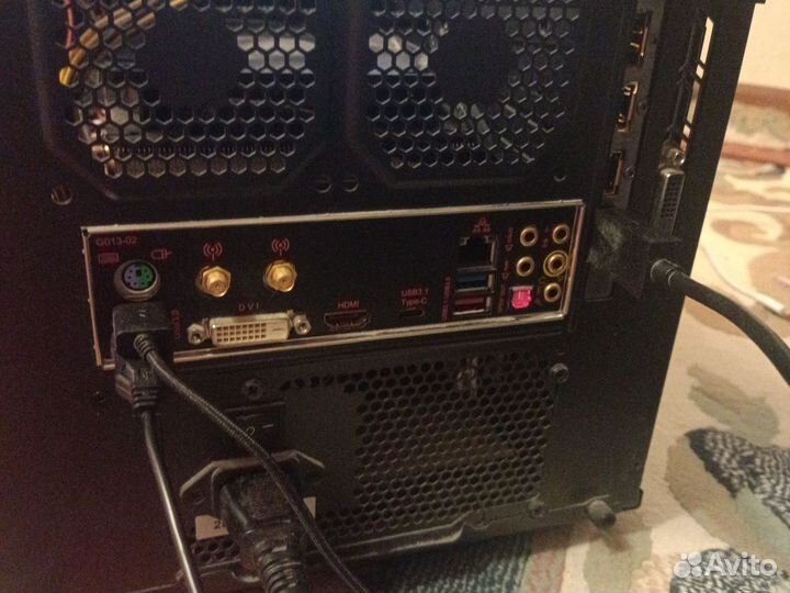 Игровой компьютер