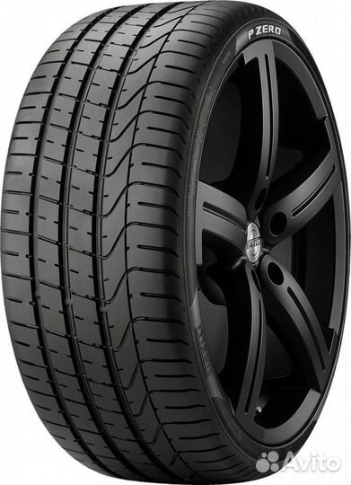 Pirelli P Zero 265/35 R20