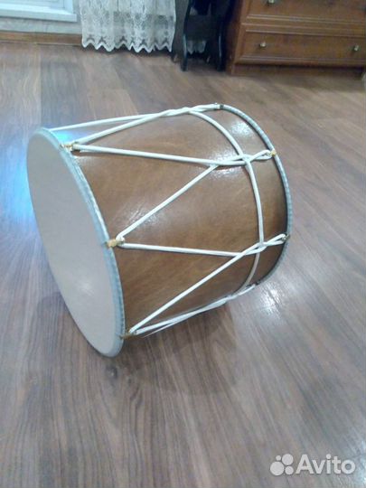 Дхол Кавказский барабан