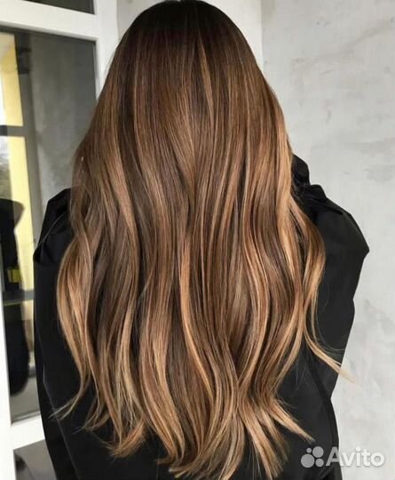 Ищу модель на окрашивание