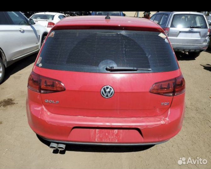 Разбор volkswagen golf 2015