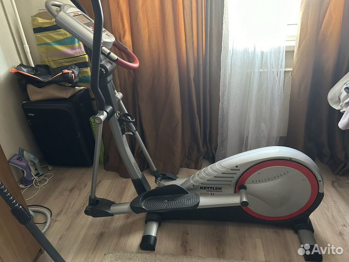 Велотренажер kettler