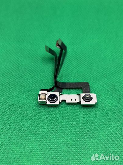 Передняя камера на iPhone 11Pro Max