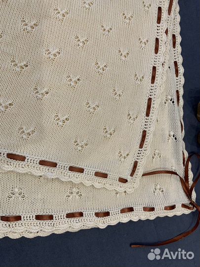 Плед детский