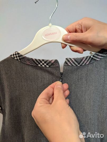 Школьный сарафан