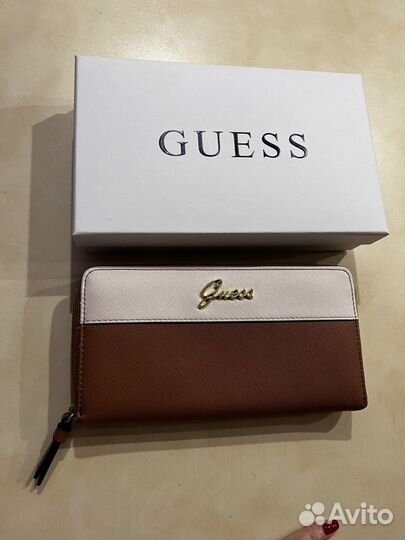 Кошелек женский guess новый