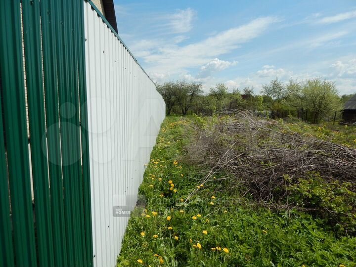 Участок 10,2 сот. (ИЖС)