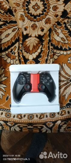 Джойстик для телефона bluetooth smart