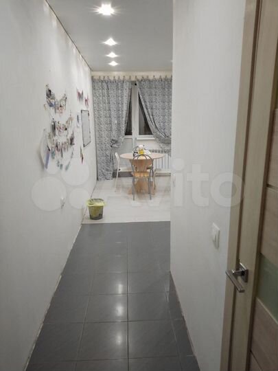 Квартира-студия, 22,2 м², 2/4 эт.