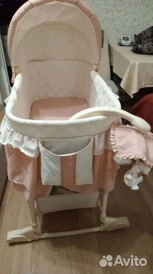 Люлька колыбель