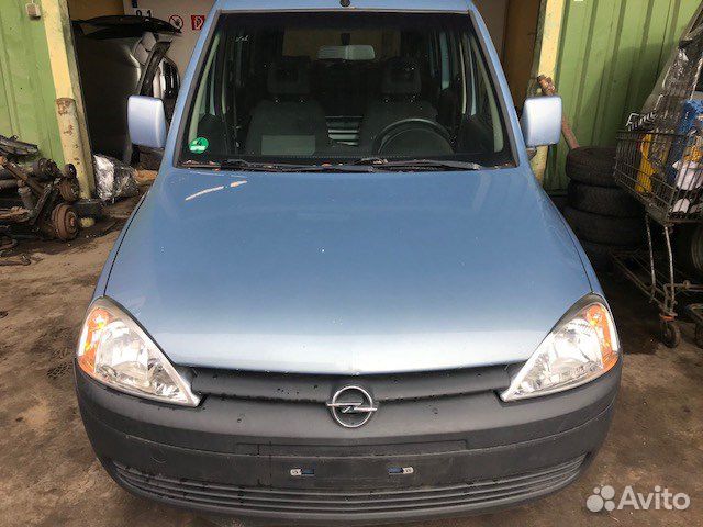 Разбор на запчасти Opel Combo