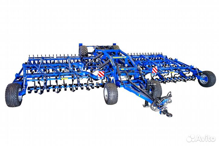 Культиватор Грязинский культиваторный завод КПУ-9, 2022