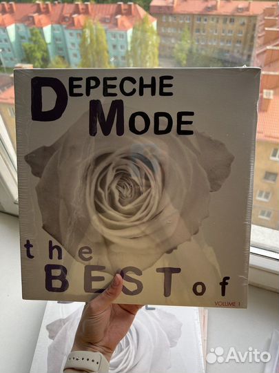 Винил Depeche Mode
