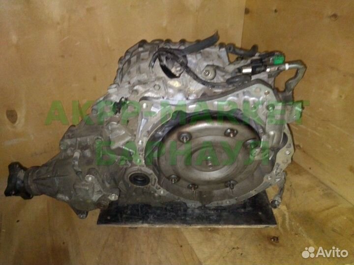 АКПП Nissan Xtrail 2.0 T31 RE0F10A MR20