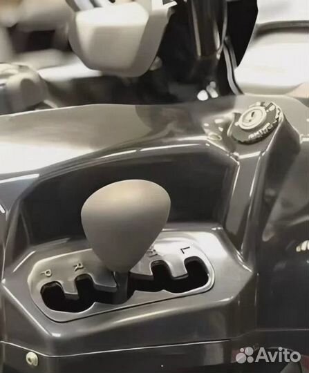 Квадроцикл Baltmotors SMC Jumbo 700 Max Basic EFI