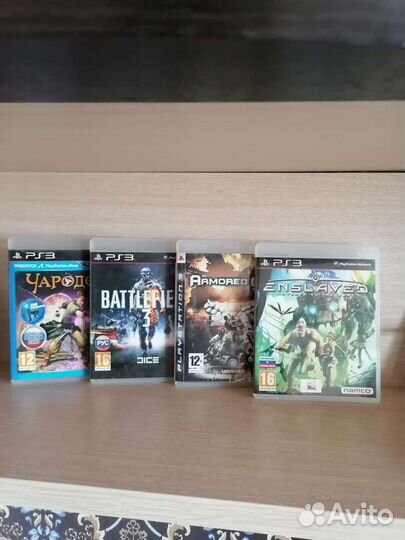 Игры на ps3