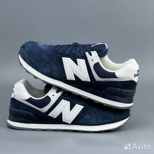 New Balance 574 Яркие