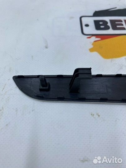 Накладка двери задняя правая Audi A4 8K2 cdnc 2011