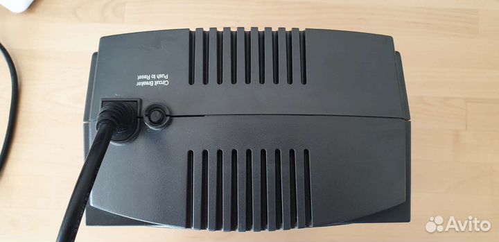 Блок источник бесперебойного питания ибп APC