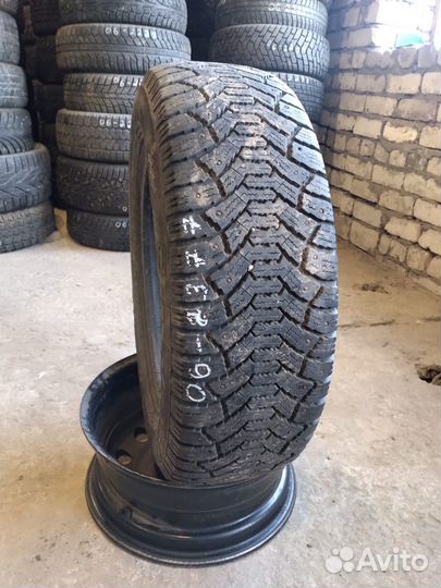 Cordiant Polar 2 205/65 R15