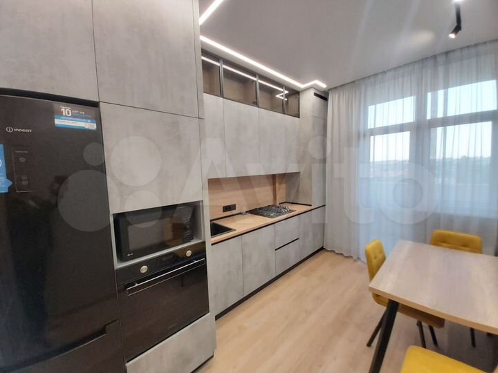 1-к. квартира, 50 м², 7/10 эт.