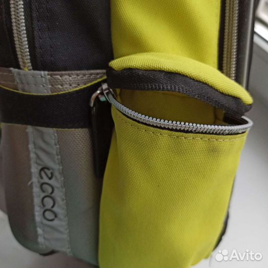 Рюкзак школьный ecco сумка