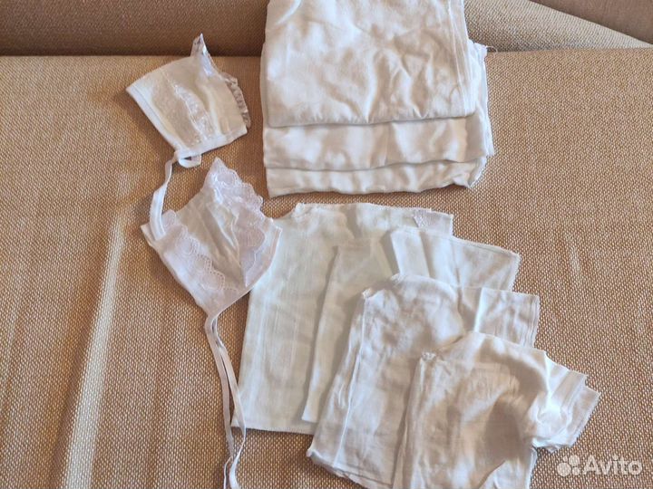 Комплект для новорождённого