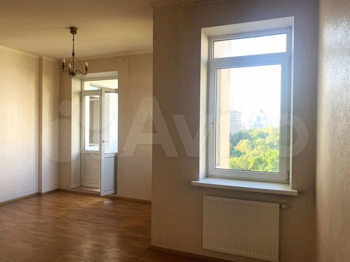 3-к. квартира, 109,1 м², 9/17 эт.