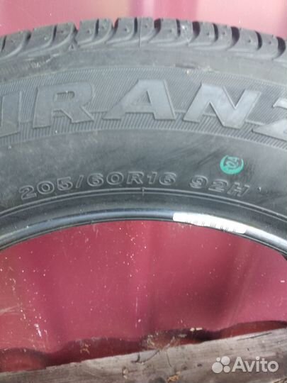 Bridgestone Turanza ER300 205/60 R16 92H