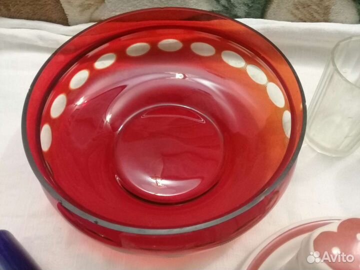 Посуда советской эпохи