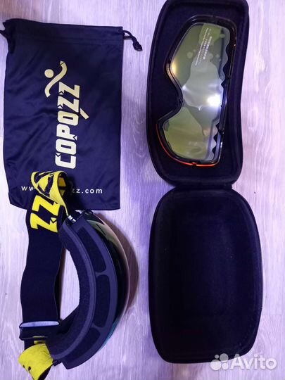 Горнолыжные очки copozz