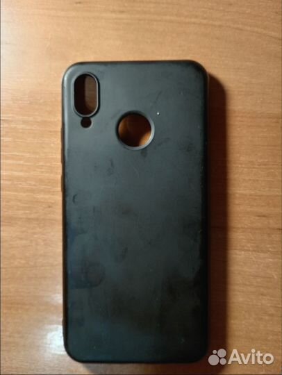 Чехол на Huawei p20 lite