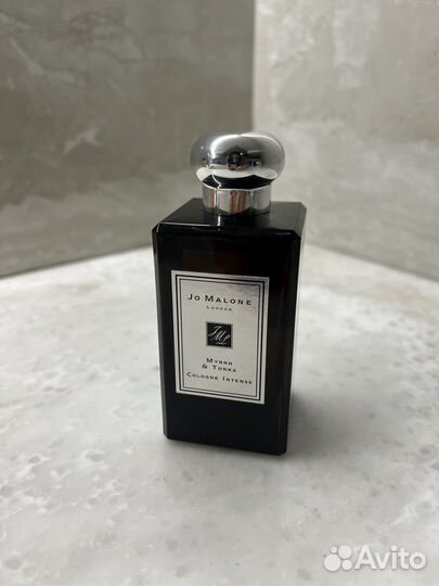 Jo Malone myrrh tonka оригинал