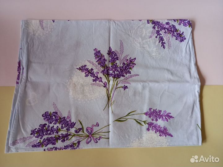 Две наволочки новые