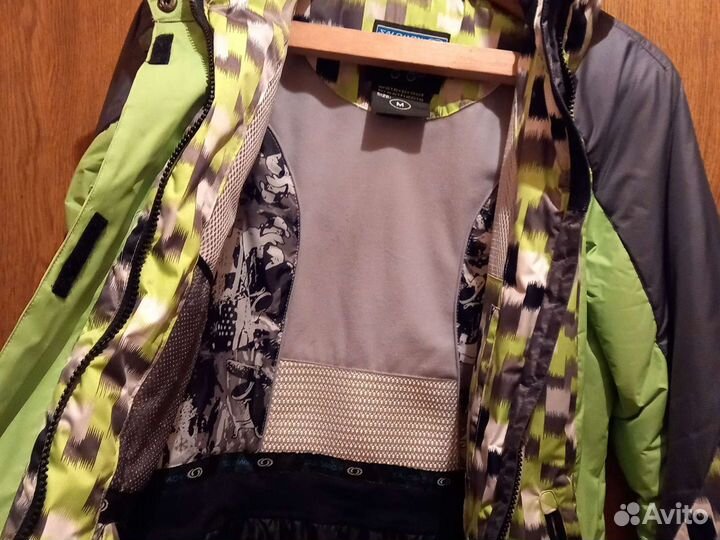 Горнолыжный костюм женский размер m