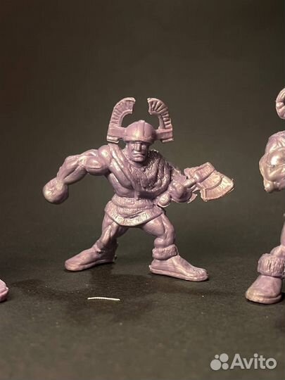 Норман Битвы Fantasy Технолог Солдатики