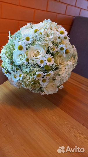 Букет для невесты