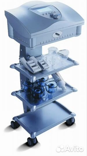 Роликово вакуумный массаж на аппарате Старвак
