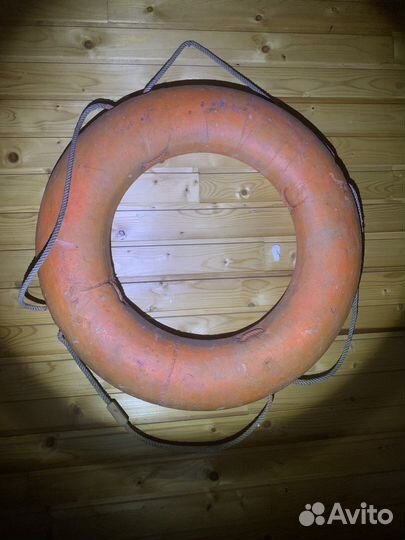 Буй кранец А2