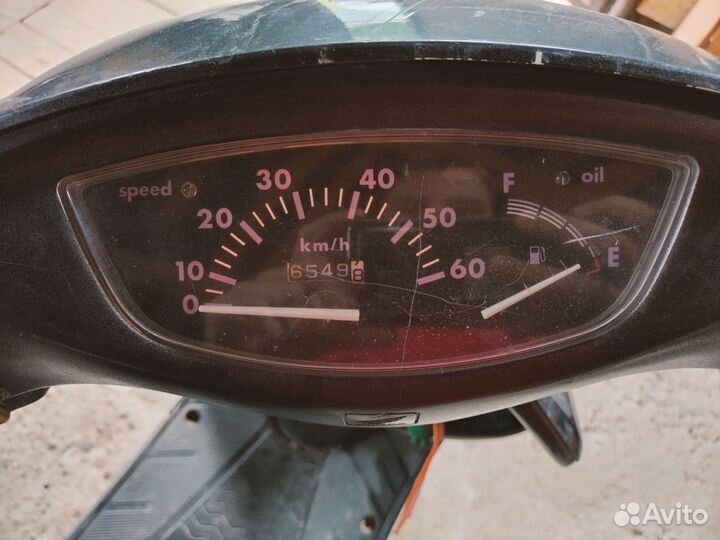 Honda Dio AF-34