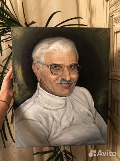 Художник Портреты по фото