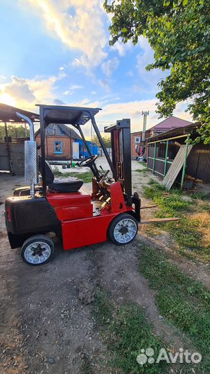 Вилочный погрузчик Balkancar Record ДВ 1661.155.84, 2002