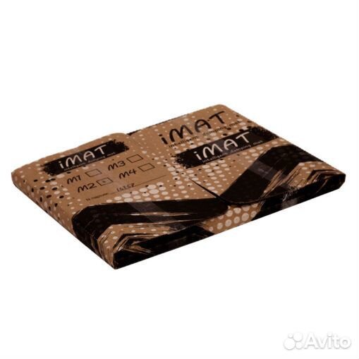 Вибропласт Comfort i-Mat M4 (50х60см, в уп. 10л)