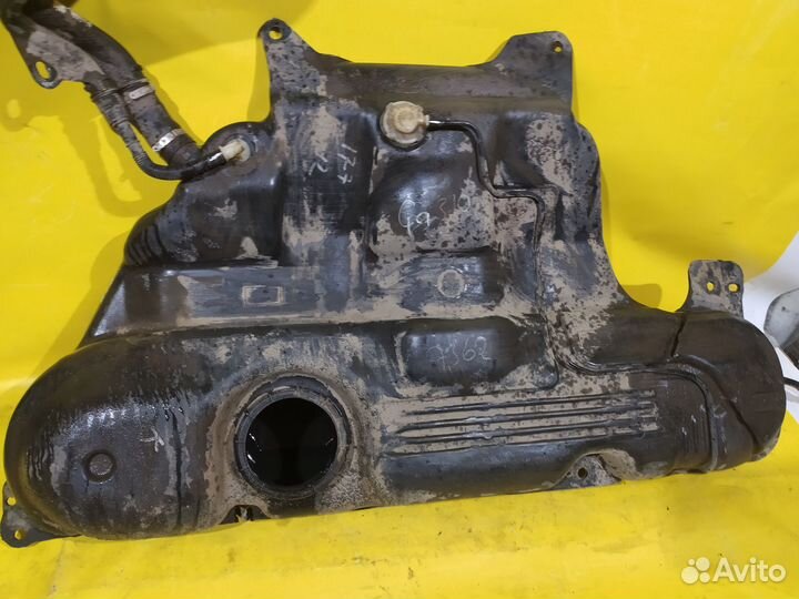 Бак топливный Renault Fluence 2010-2017 Рено