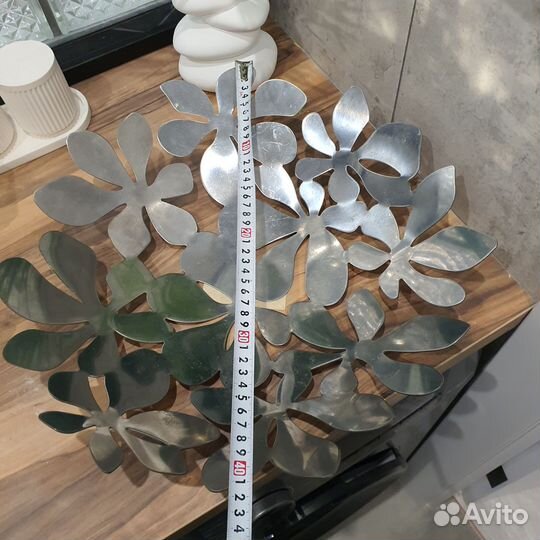 Фруктовница, блюдо для фруктов, тарелка, ваза