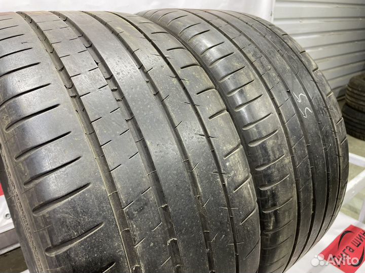 Michelin Pilot Super Sport 245/35 R18